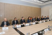 Azerbaijan and Mastercard forge partnership to boost cybersecurity and innovation (PHOTO)