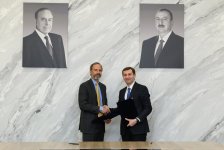 Azerbaijan and Mastercard forge partnership to boost cybersecurity and innovation (PHOTO)
