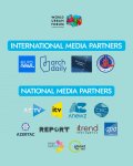 Media partners announced for WUF13