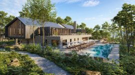 PASHA Real Estate expands global portfolio with One&Only Hudson Valley, New York (PHOTO)