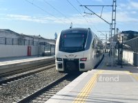 New railway stop starts operating in Azerbaijan (PHOTO/VIDEO)