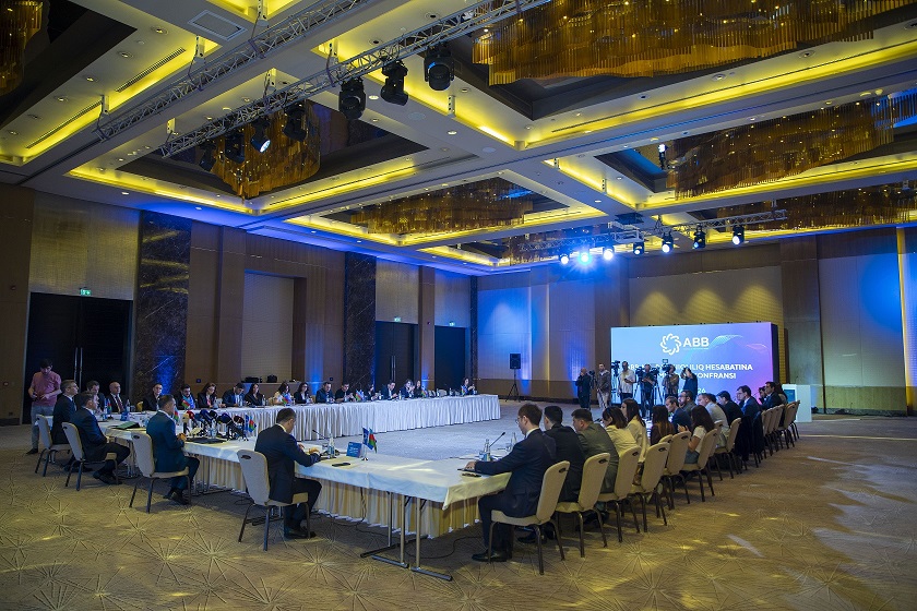 ABB Bank to pay dividends to its shareholders in amount of AZN 200,000,000 this year as well! (PHOTO)