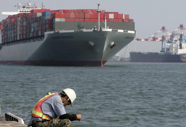 Turkmenistan to expand Caspian fleet with new cargo vessel in 2026