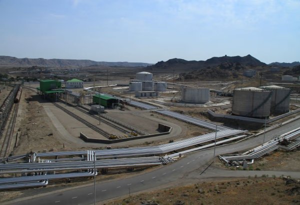 Turkmenistan approves construction of desalination plant for oil refinery complex
