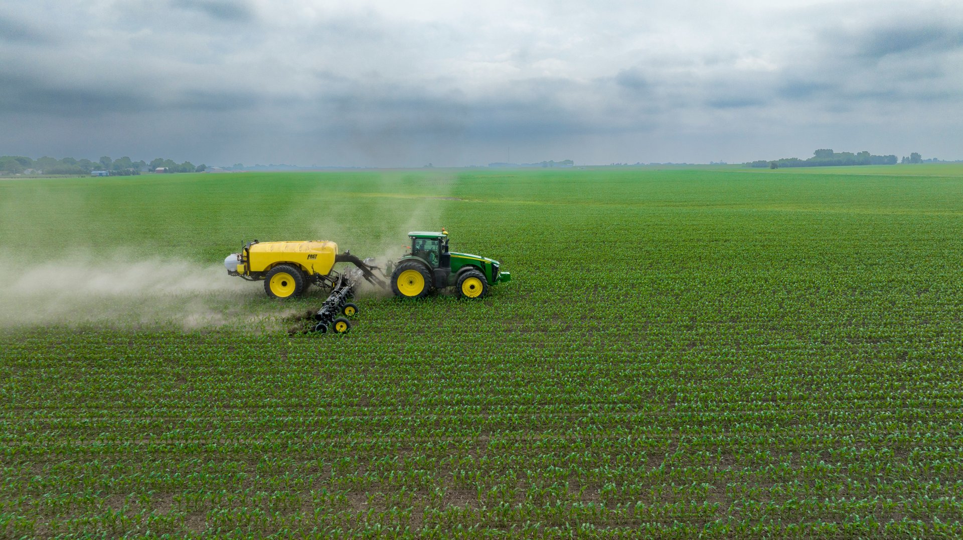 Turkmenistan's Balkan region sees strong growth in mineral fertilizer production in 4M2026