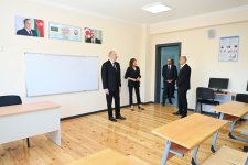 President Ilham Aliyev, First Lady Mehriban Aliyeva attend opening of Shukurbeyli village in Jabrayil district (PHOTO/VIDEO)