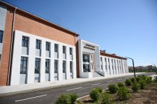 President Ilham Aliyev, First Lady Mehriban Aliyeva attend opening of Shukurbeyli village in Jabrayil district (PHOTO/VIDEO)