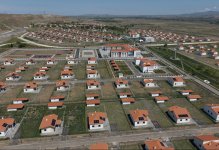 President Ilham Aliyev and First Lady Mehriban Aliyeva visit Jabrayil district (PHOTO)