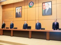 103rd anniversary of birth of National Leader Heydar Aliyev commemorated at Azerbaijani SSS (PHOTO)