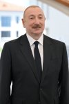 President Ilham Aliyev and First Lady Mehriban Aliyeva meet with residents moving to Shukurbeyli village in Jabrayil district (PHOTO)