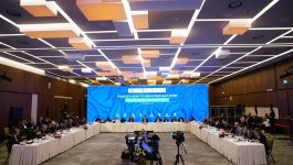 Azerbaijan delegation attends COP31-focused sustainable cities event in Türkiye (PHOTO)