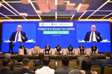 Azerbaijan delegation attends COP31-focused sustainable cities event in Türkiye (PHOTO)