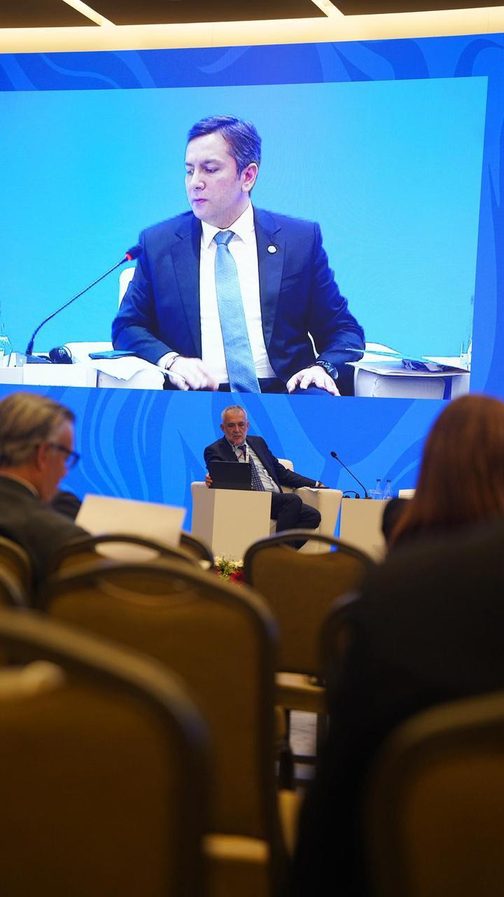 Azerbaijan delegation attends COP31-focused sustainable cities event in Türkiye (PHOTO)