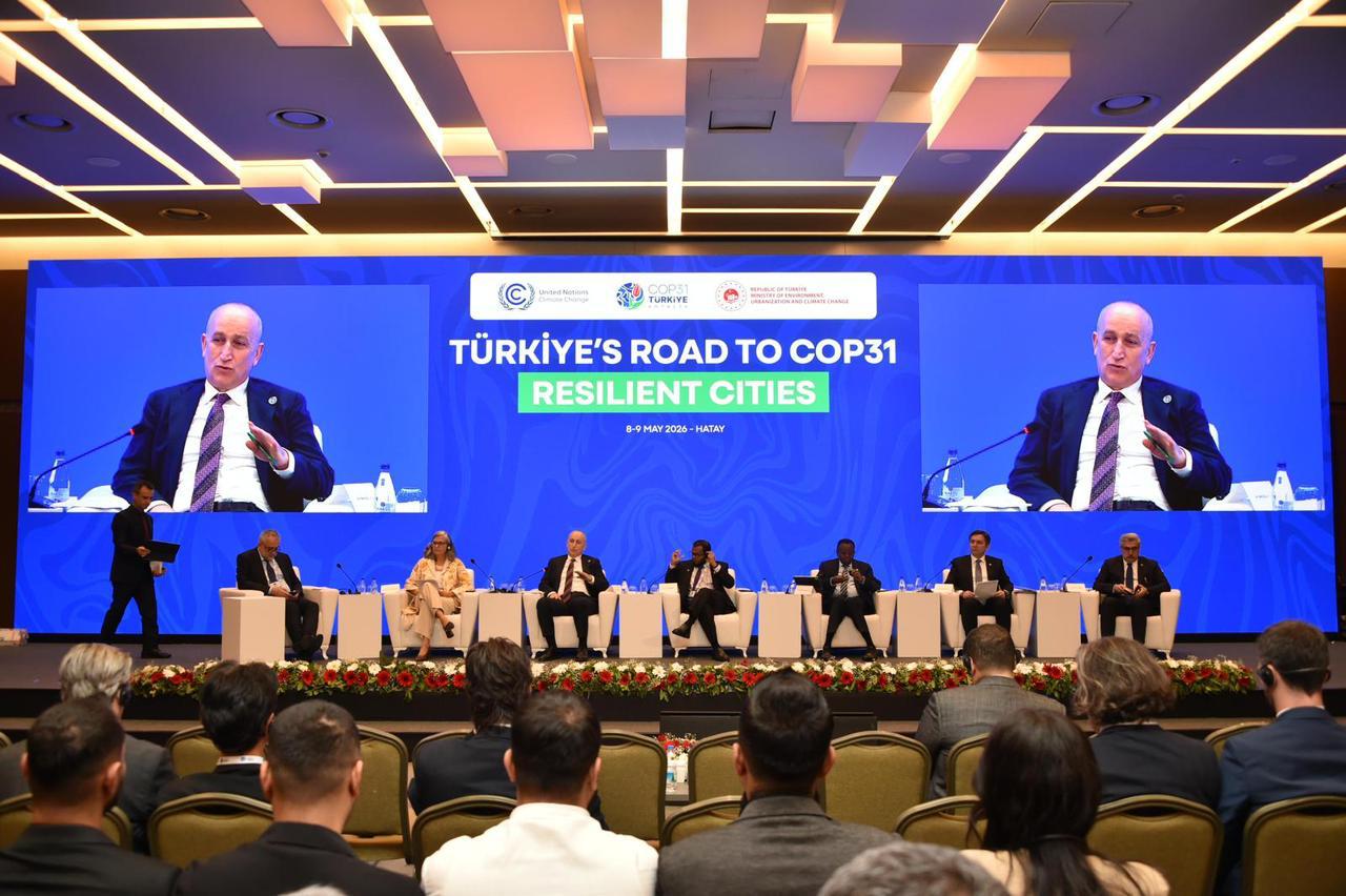 Azerbaijan delegation attends COP31-focused sustainable cities event in Türkiye (PHOTO)