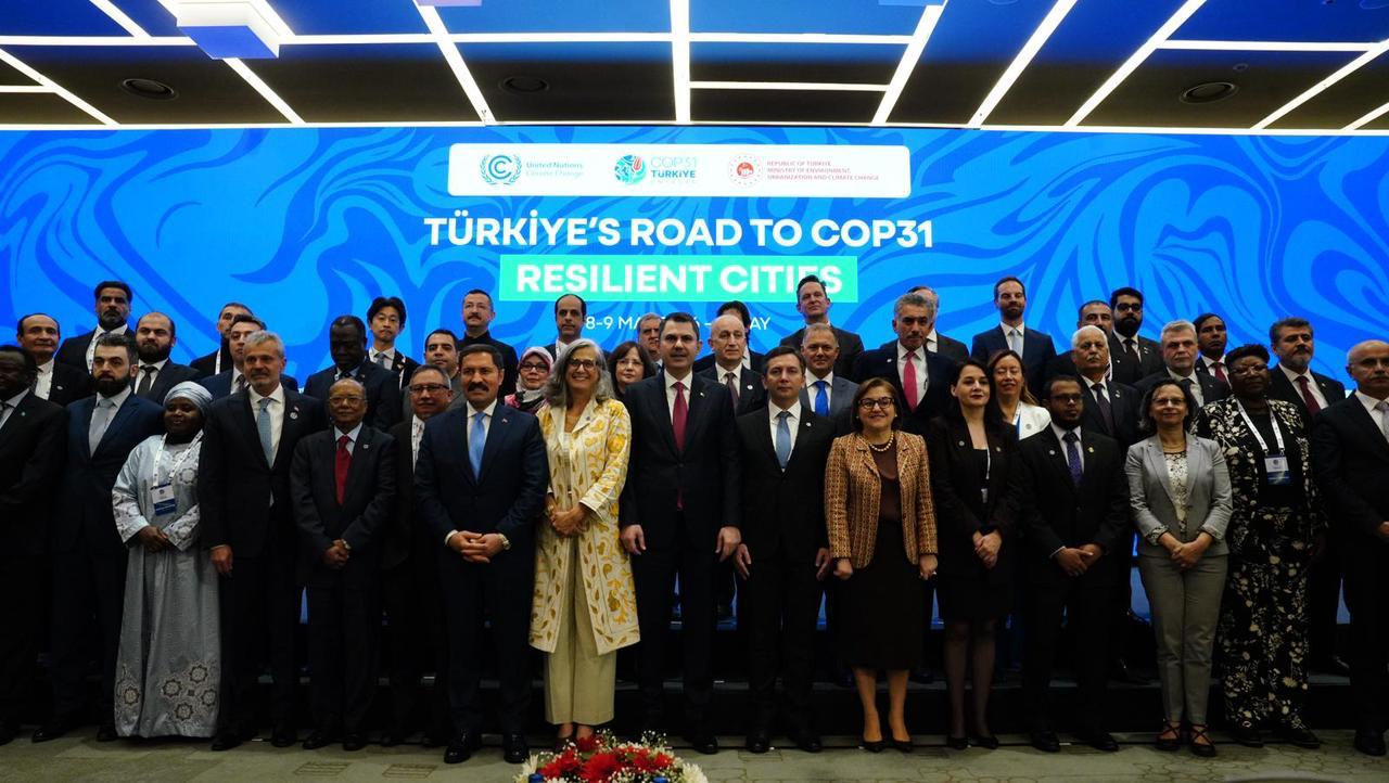 Azerbaijan delegation attends COP31-focused sustainable cities event in Türkiye (PHOTO)