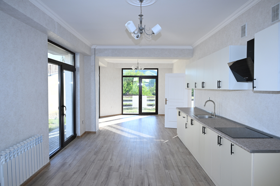 President Ilham Aliyev inaugurates first residential complex in Zangilan (PHOTO)
