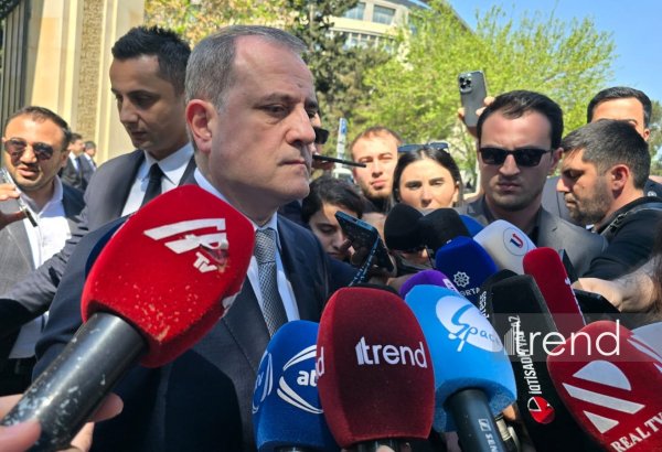 Three regulatory documents agreed between Azerbaijan and Armenia — MFA