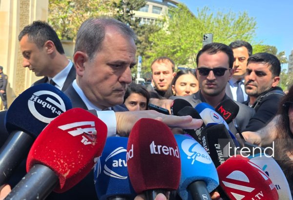 Azerbaijan’s FM comments on drone attack on Nakhchivan