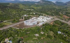 President Ilham Aliyev inaugurates first residential complex in Zangilan (PHOTO)