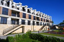 President Ilham Aliyev met with residents in Zangilan city and laid foundation stone for Zangilan City Park Hotel (PHOTO)