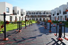 President Ilham Aliyev inaugurates first residential complex in Zangilan (PHOTO)