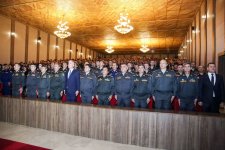 Azerbaijan Army commemorates 103rd anniversary of birth of National Leader Heydar Aliyev (PHOTO/VIDEO)