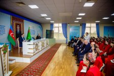 Turkmenistan celebrates 103rd anniversary of birth of National Leader of Azerbaijan Heydar Aliyev (PHOTO)
