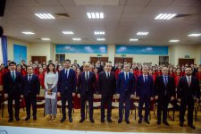 Turkmenistan celebrates 103rd anniversary of birth of National Leader of Azerbaijan Heydar Aliyev (PHOTO)