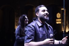 Festival held in Azerbaijan's Khankendi as part of WUF-13 (PHOTO)