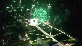 Festival held in Azerbaijan's Khankendi as part of WUF-13 (PHOTO)