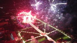 Festival held in Azerbaijan's Khankendi as part of WUF-13 (PHOTO)