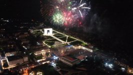 Festival held in Azerbaijan's Khankendi as part of WUF-13 (PHOTO)