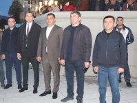 Festival held in Azerbaijan's Khankendi as part of WUF-13 (PHOTO)