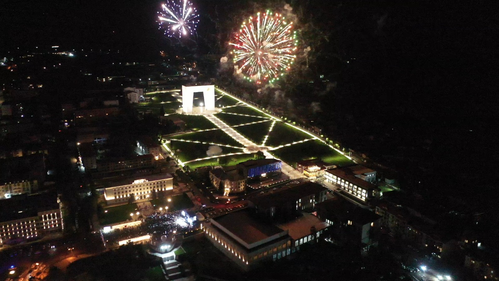 Festival held in Azerbaijan's Khankendi as part of WUF-13 (PHOTO)