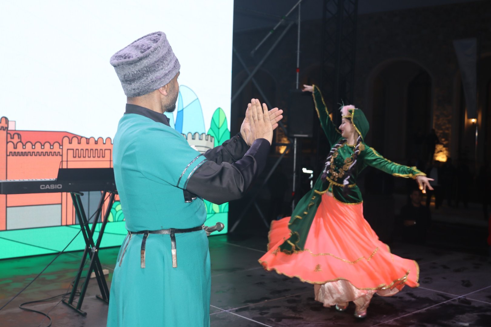 Festival held in Azerbaijan's Khankendi as part of WUF-13 (PHOTO)