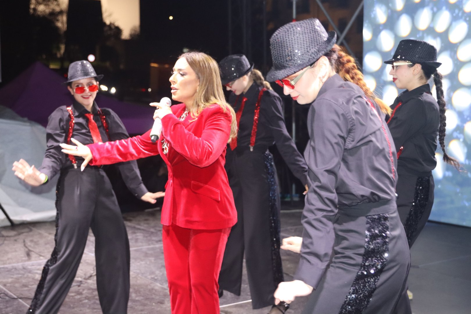 Festival held in Azerbaijan's Khankendi as part of WUF-13 (PHOTO)