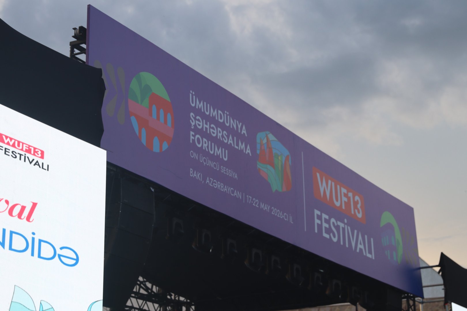 Festival held in Azerbaijan's Khankendi as part of WUF-13 (PHOTO)