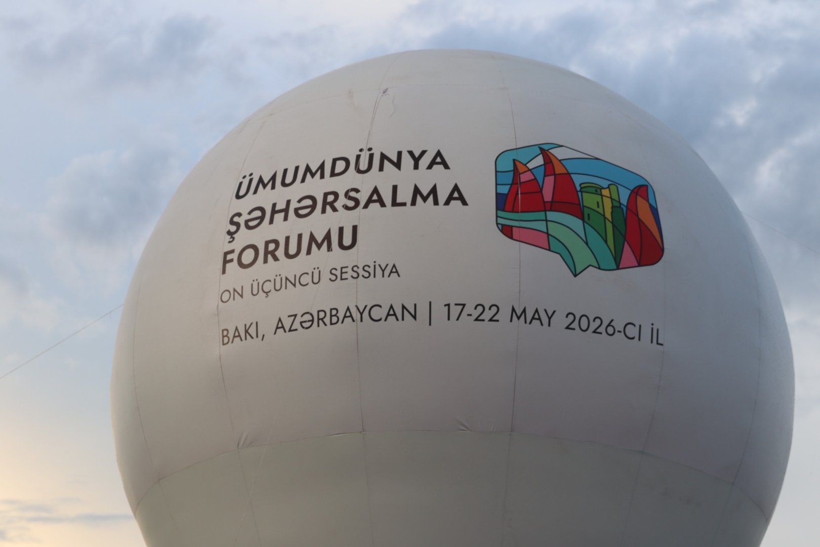 Festival held in Azerbaijan's Khankendi as part of WUF-13 (PHOTO)