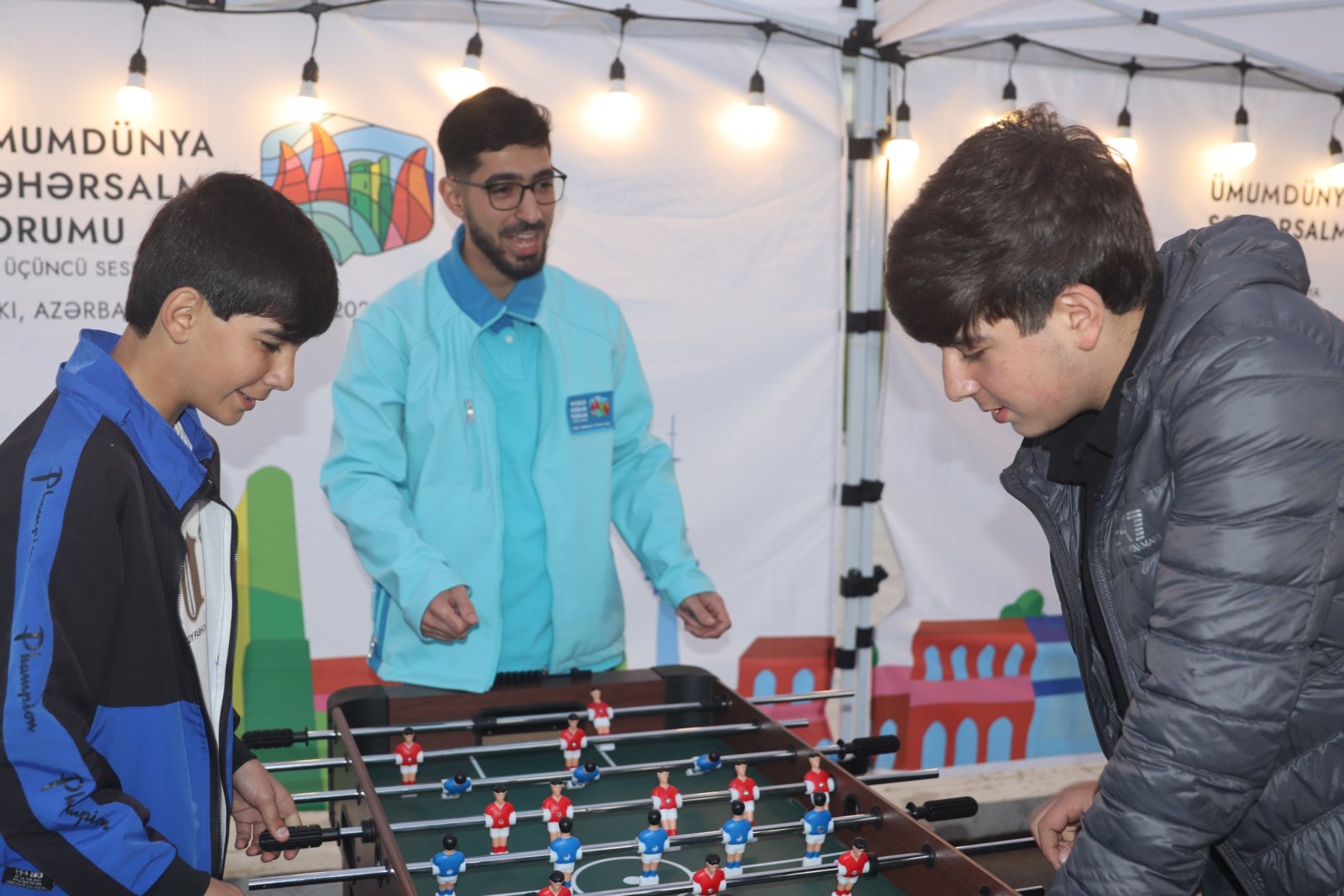 Festival held in Azerbaijan's Khankendi as part of WUF-13 (PHOTO)