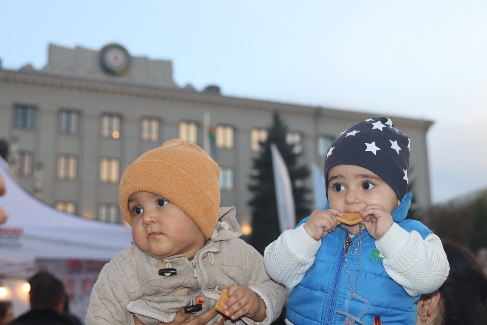 Festival held in Azerbaijan's Khankendi as part of WUF-13 (PHOTO)