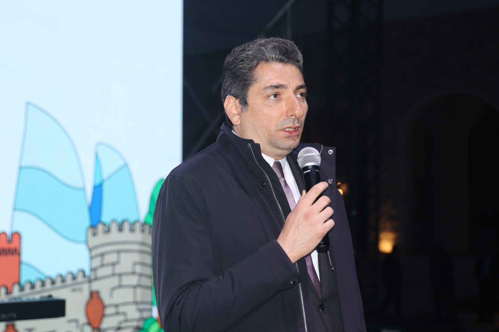 Festival held in Azerbaijan's Khankendi as part of WUF-13 (PHOTO)
