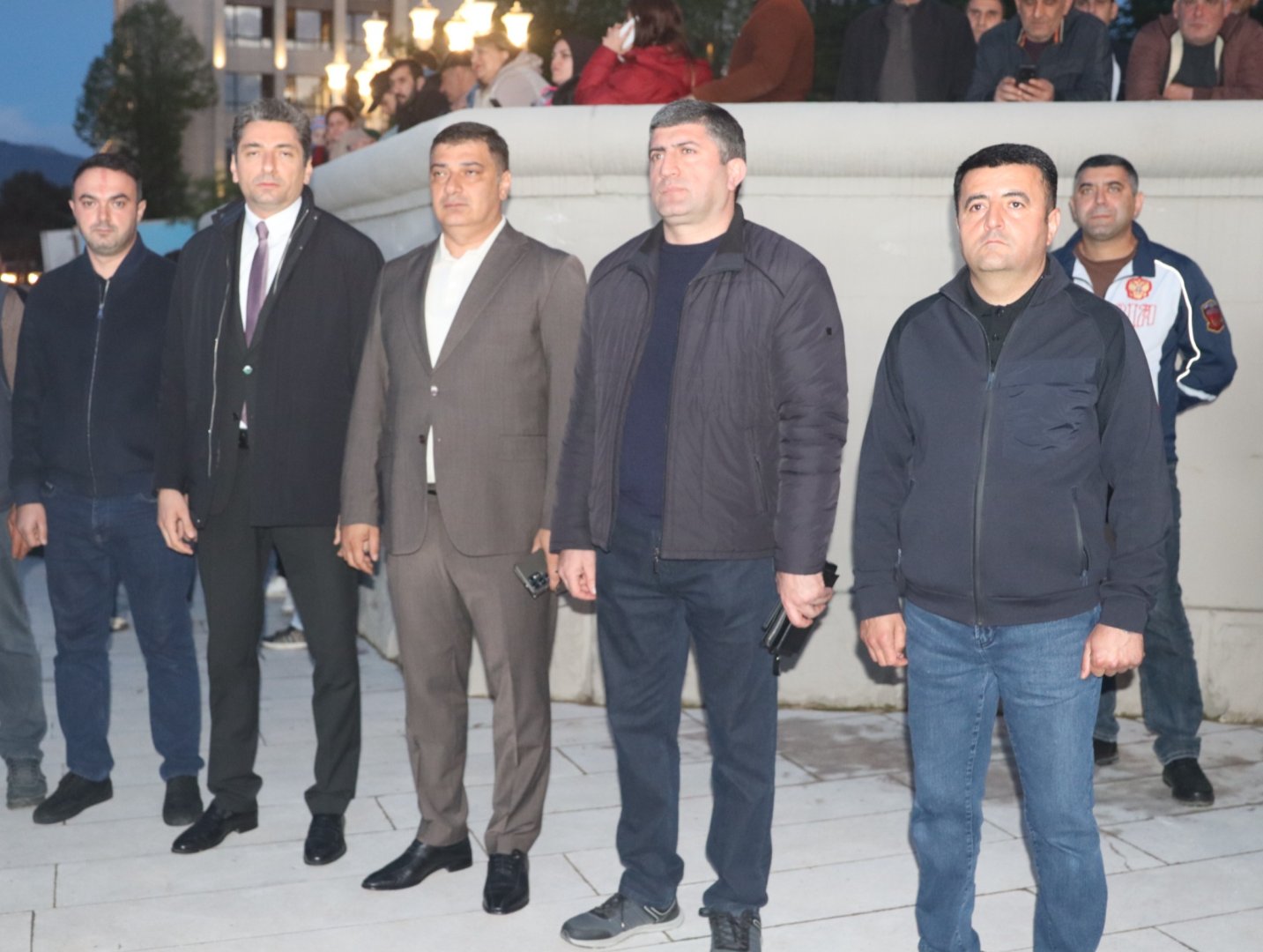 Festival held in Azerbaijan's Khankendi as part of WUF-13 (PHOTO)
