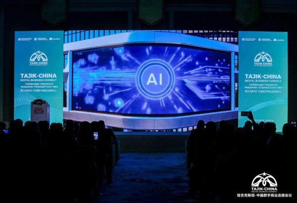 Tajikistan, China hold IT Forum in Beijing to expand digital cooperation