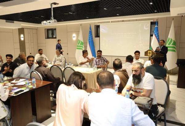 Uzbekistan and Pakistan explore expansion of tourism partnerships