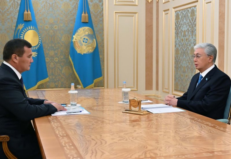 Kazakhstan aims to boost production of high-value goods, Deputy PM says