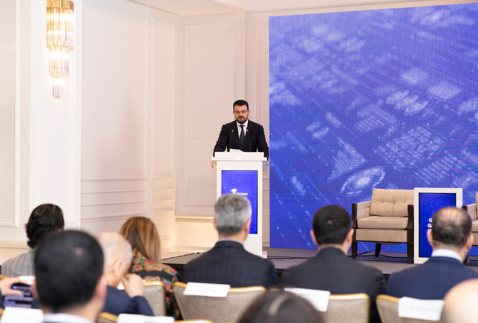 Yelo Bank partners for first "Annual Risk & Resilience Conference" (PHOTO)