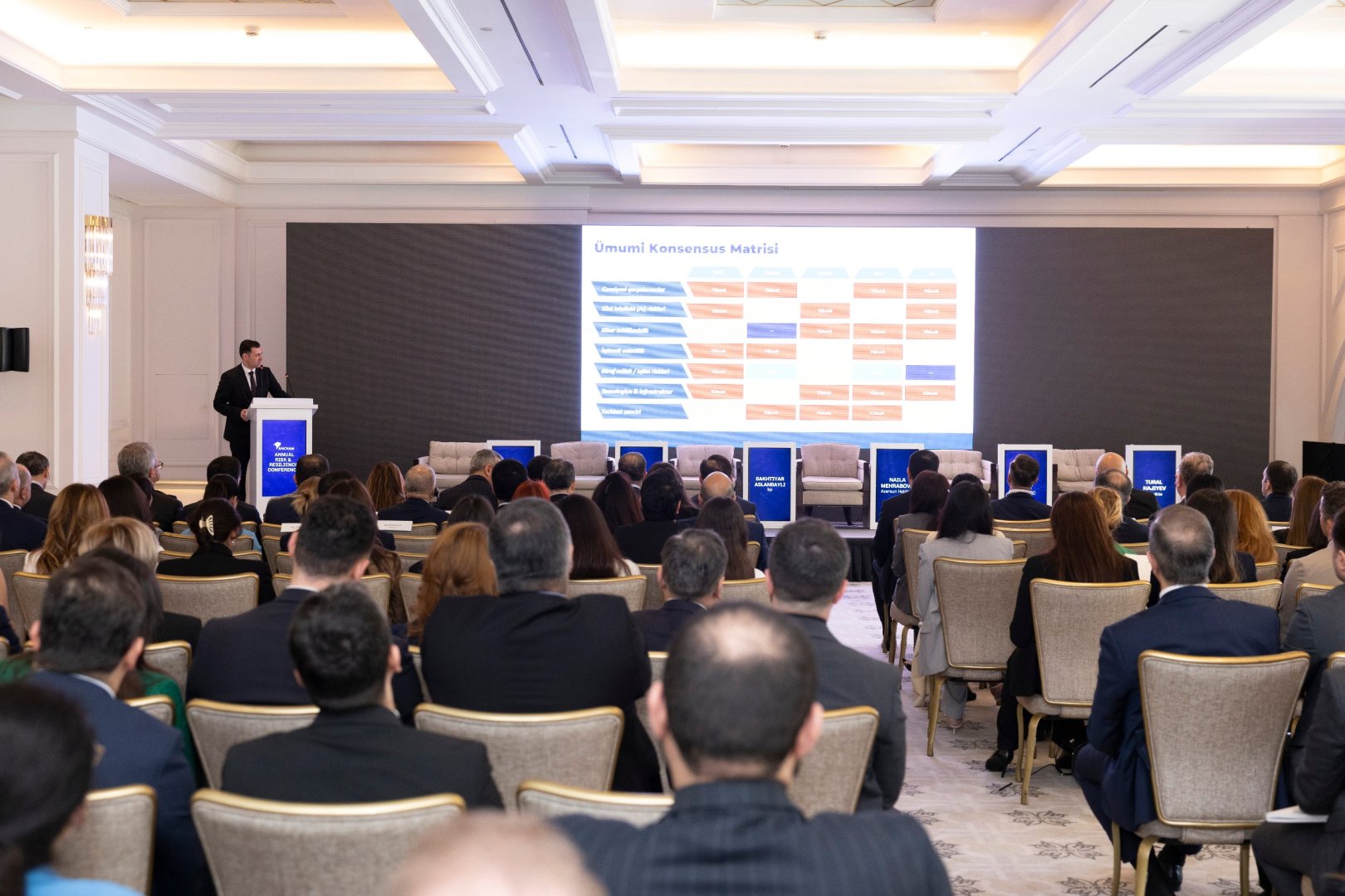 Yelo Bank partners for first "Annual Risk & Resilience Conference" (PHOTO)