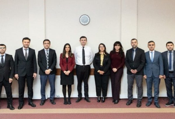 Türkiye conducts external audit to assess Azerbaijan’s Central Bank