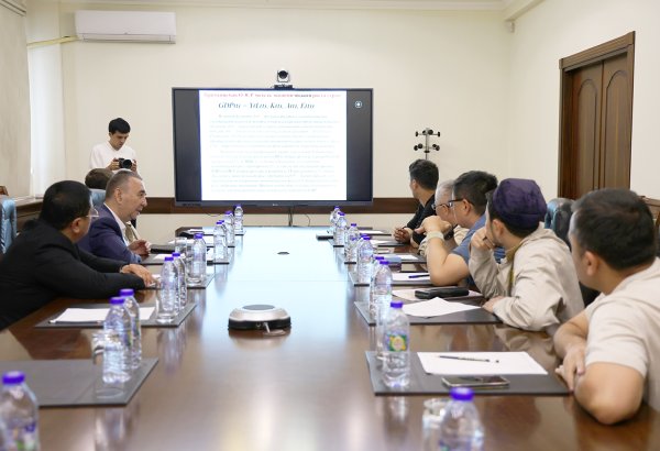 Uzbekistan’s Almalyk Mining Plant to implement digital modeling for production management