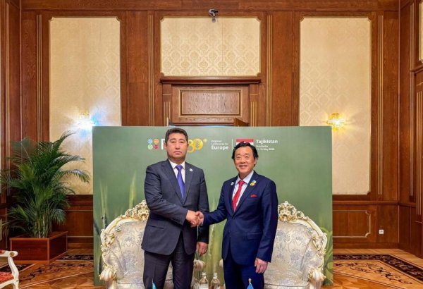 Kazakhstan provides details on joint agricultural projects with FAO